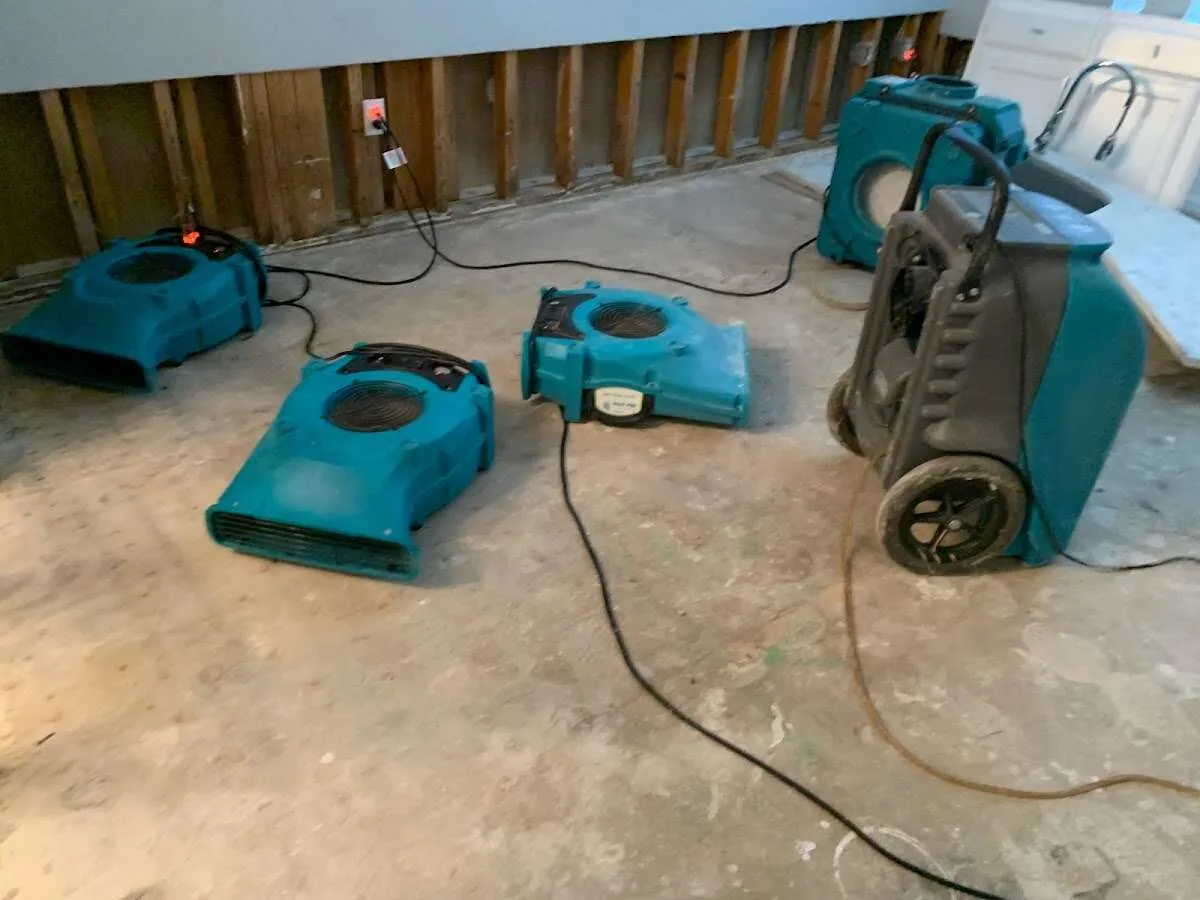 Water Damage Restoration services in Atoka, TN